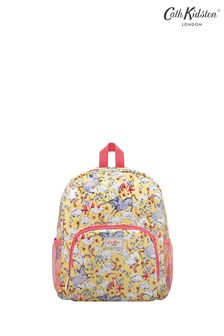 Cath Kidston Kids Classic Large Yellow Backpack