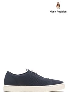 Hush Puppies Blue Good Sneakers