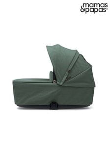 Mamas & Papas Green Can Be Used From Birth To Support Natural Sleep Carrycot