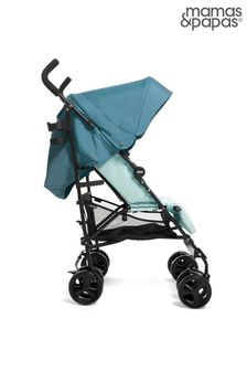 Mamas & Papas Blue Onthego Comfort Buggy (U40151) | £99