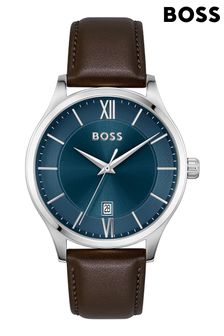 BOSS Mens Blue Elite Watch (U40177) | £169