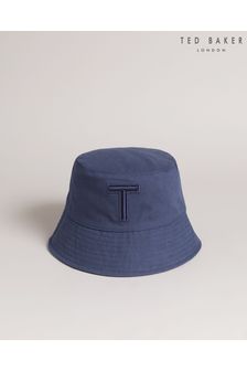Ted Baker Blue Teri T Bucket Hat