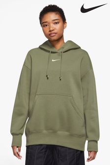 nike multiple tick hoodie