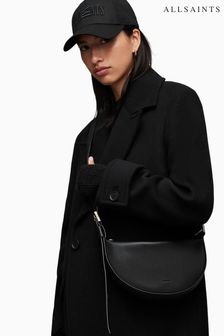 allsaints shoulder bolsa
