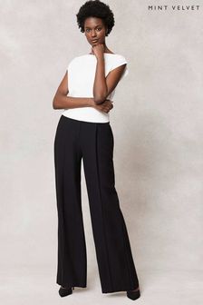 Black Trousers from the Next UK online shop