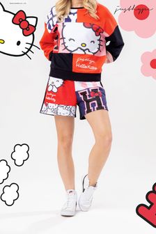 Hype x Hello Kitty Red Boxer Shorts