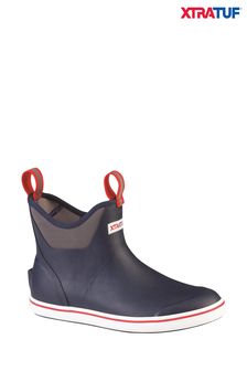 Xtratuf Blue Ankle Deck Boots
