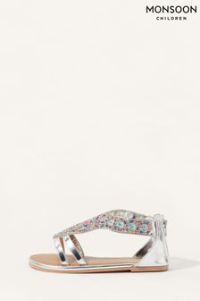 next older girls sandals