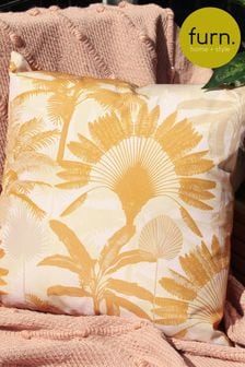 furn. Pink Palms Outdoor Cushion