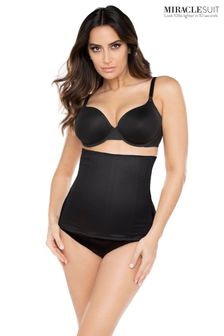 Miraclesuit Black High Waisted Tummy Control Clinch Shapewear