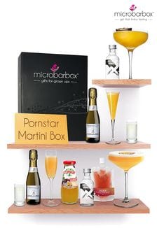 MicroBarBox Pornstar Martini Gift Set (U47426) | £45