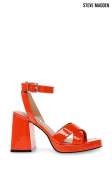 Steve Madden Red Amy Lou Sandals