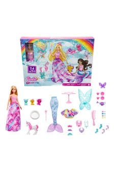 Barbie Dreamtopia Fairytale Advent Calendar (U47791) | £27