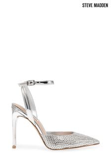Steve Madden Metalic Alessi-R Heeled Shoes