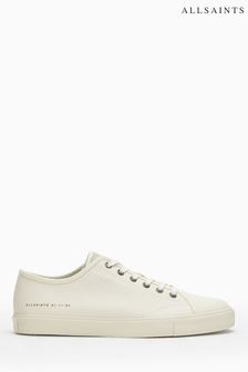 AllSaints Theo White Low Top