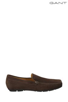 GANT Brown McBay Loafers