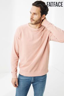 FatFace Pink Emsworth Crew Sweatshirt