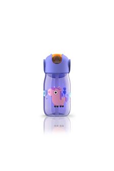 Zoku Purple Water Bottle 0.4L