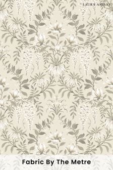 Natural Parterre Fabric By The Metre