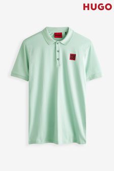 HUGO Green Daltorino Polo Shirt