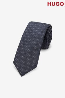 HUGO 6cm Silk Tie