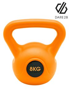 Dare 2b Orange 8KG Kettle Bell