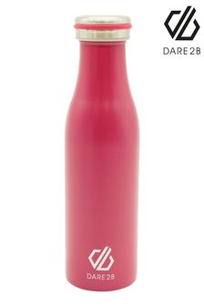 Dare 2b Pink Steel 480ml Bottle