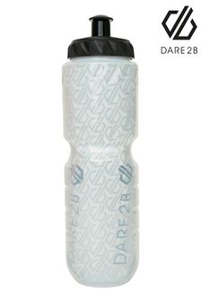 Dare 2b White Insulated Sports Bottle