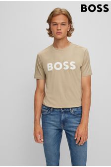 BOSS Natural Thinking T-Shirt