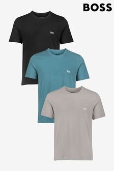 BOSS Blue T-Shirts Pack
