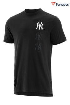 Fanatics Black New York Yankees Branded Mono T-Shirt (U53388) | £32