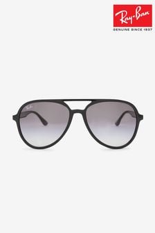 Ray-Ban Acetate Aviator Sunglasses (U53744) | £127