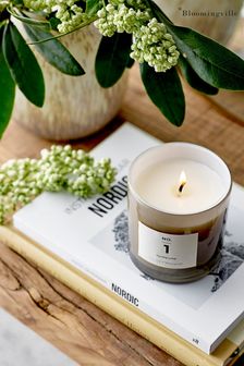 Illume by Bloomingville Green No. 1 Parsley Lime Scented Candle 200G