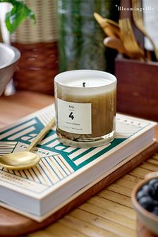 Illume by Bloomingville Natural No. 4 Lemon Verbena Scented Candle 200G