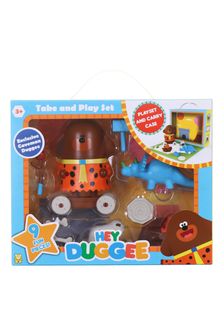 Hey Duggee Secret Surprise Take And Play Set Dinosaurs With Duggee (U54334) | £18