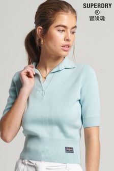 Superdry Women's Academy Polo Shirt