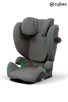 Cybex Solution G i-Fix approx. 3-12 years High-back Booster ISOFIX Car Seat - Soho Grey (U55912) | £165