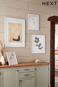 White Parker Poster Frame (U56236) | £8 - £26