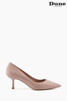 Dune London Pink Anastasia Hatton Full Court Shoes