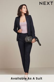 skinny trouser suit ladies