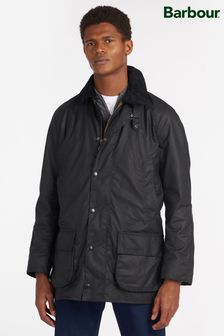 long wax jacket mens