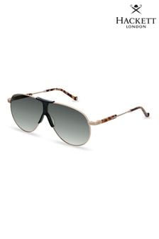 Hackett Bespoke Fashion Pilot Style Sunglasses