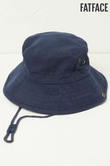 FatFace Blue Cricket Hat