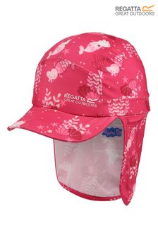 Regatta Peppa Pig Pink Protect Cap