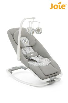 Joie Grey Dreamer Bouncer and Rocker