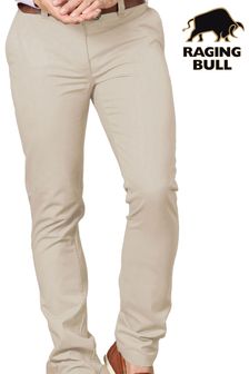 Buy Men's Casual Trousers Ragingbull 