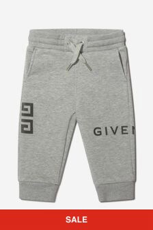 Givenchy Kids Baby Boys 4G Joggers