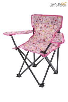 Regatta Pink Peppa Pig Camping Chair