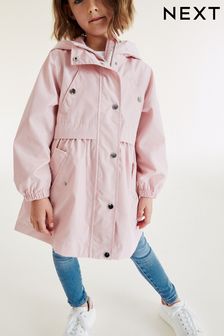 Pink Waterproof Cagoule Jacket (3-16yrs) (U65505) | £29 - £39