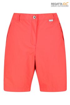 Regatta Orange Chaska II Shorts (U65744) | £25